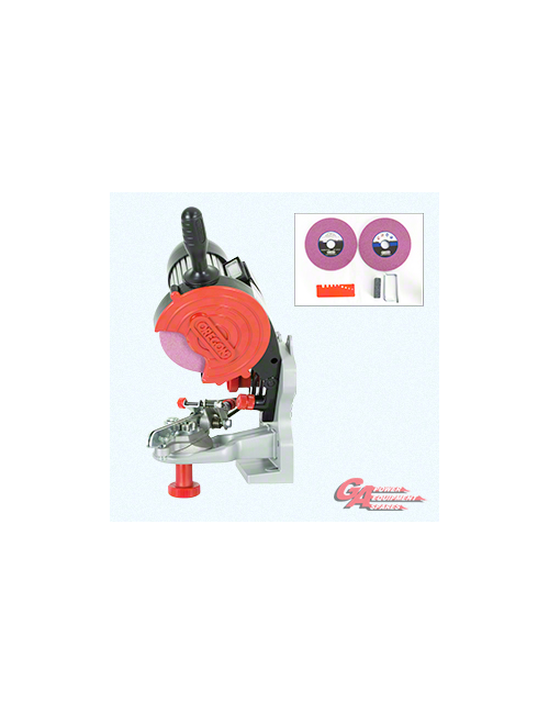 Oregon Standard Bench Mount Chain Sharpener 410120, 41 OFF