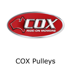 COX Pulleys