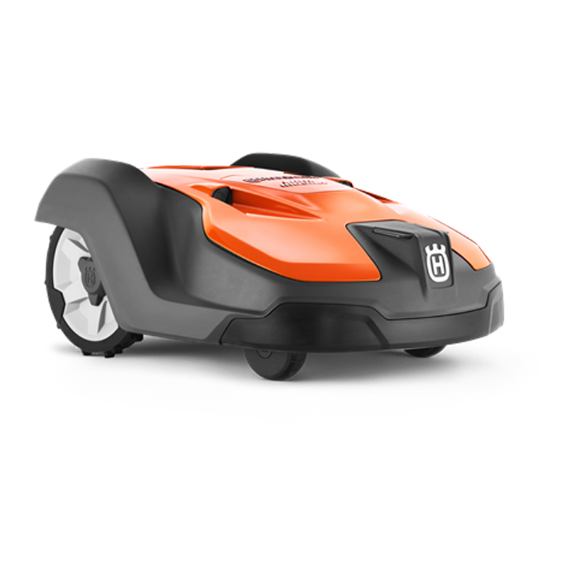 Husqvarna shop remote mower