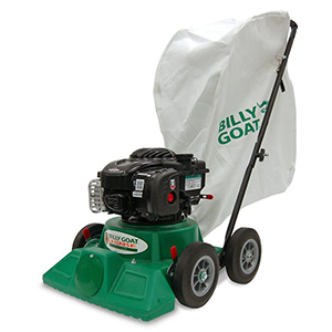 Leaf & Litter Vacuums