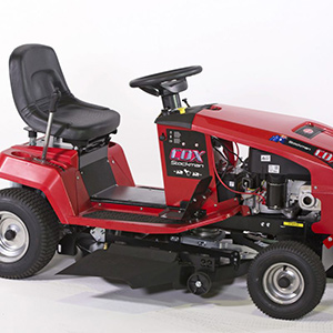 Cox mowers Stockman