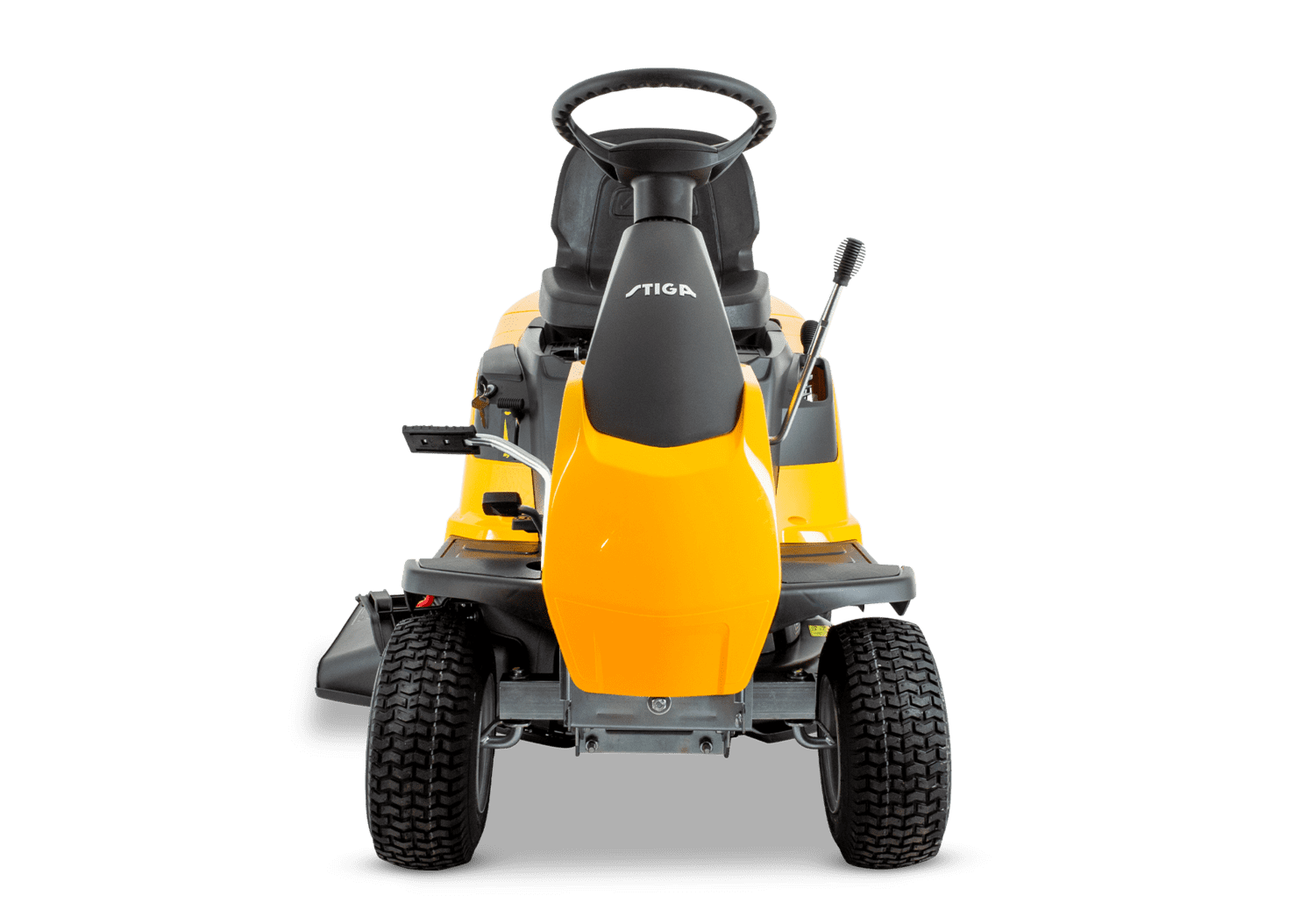 Stiga combi on sale ride on mower